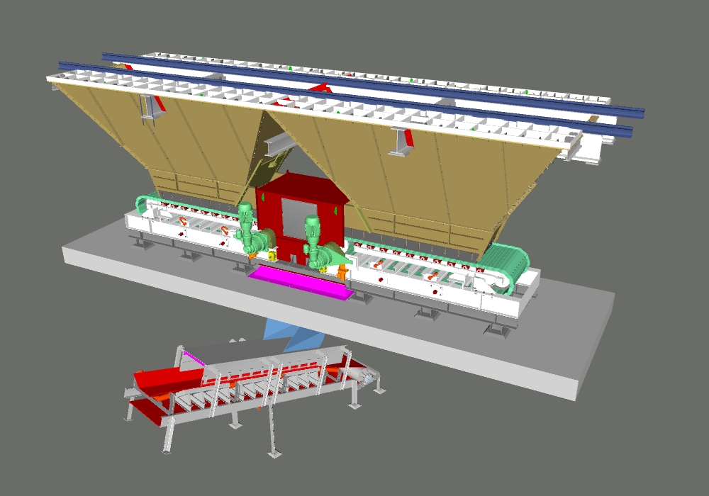 Coker Project Baton Rouge