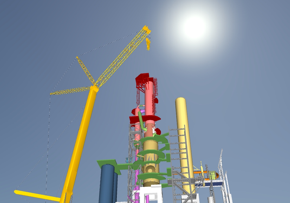 Suncor Denver Project