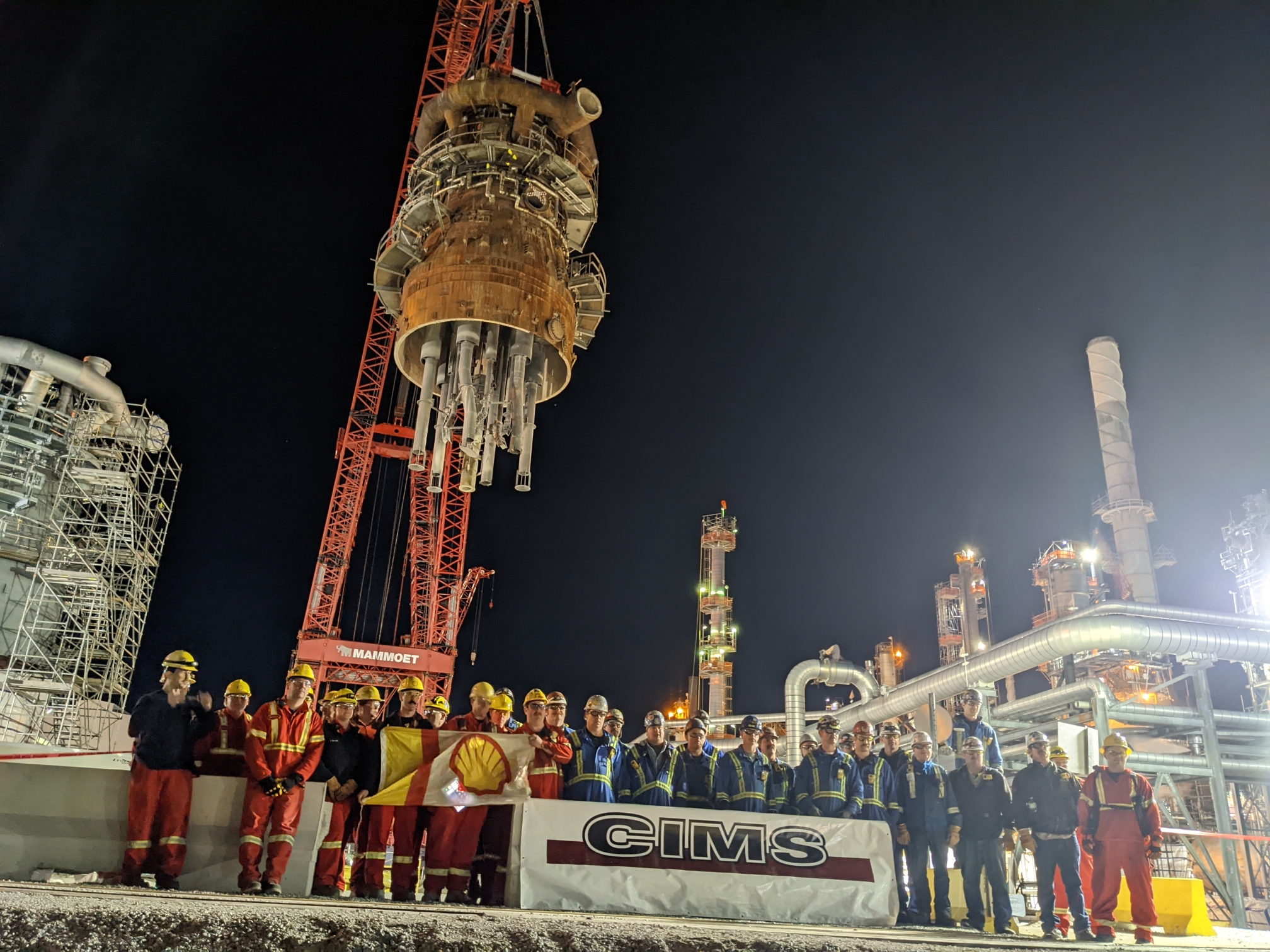 Shell Sarnia Photo 08